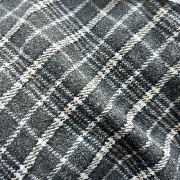 Women’s Altar’d State Plaid Vest - Picture 6 of 6
